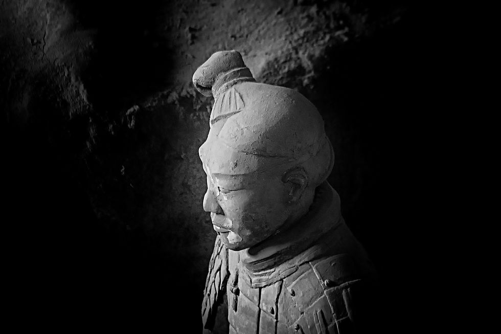 Terracotta Warriors Photo Danica O. Kus 008