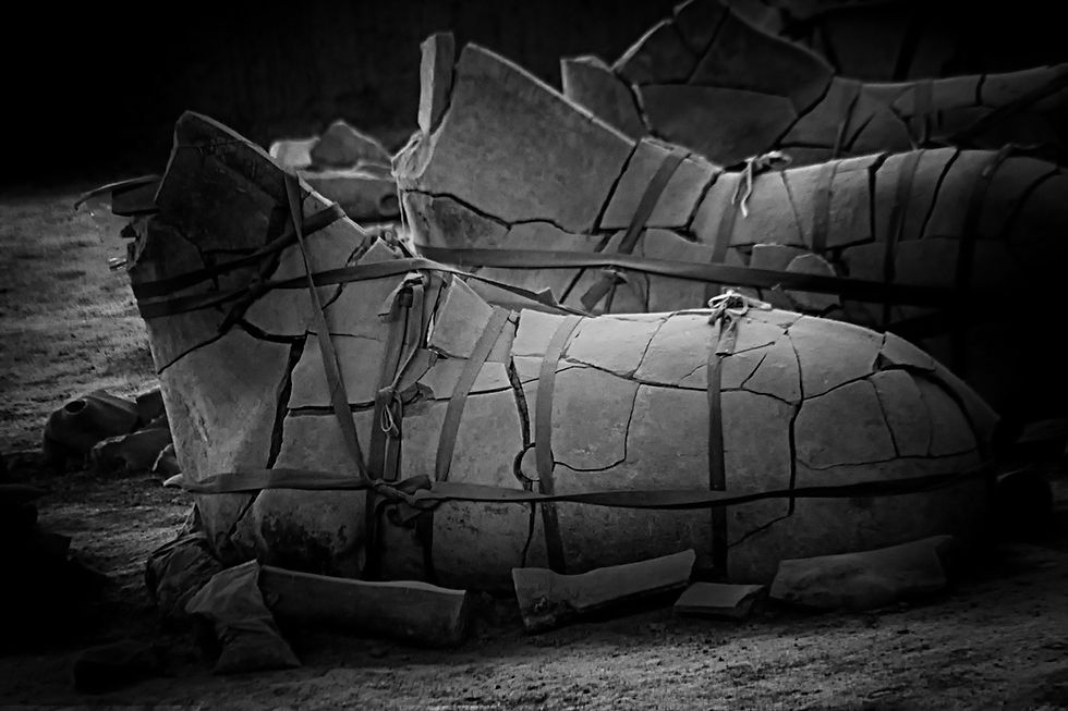 Terracotta Warriors Photo Danica O. Kus 006
