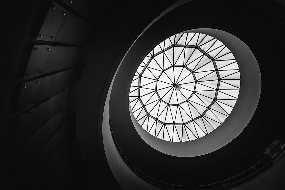 Architectural Detail The Language of Light Photo Danica O. Kus 007