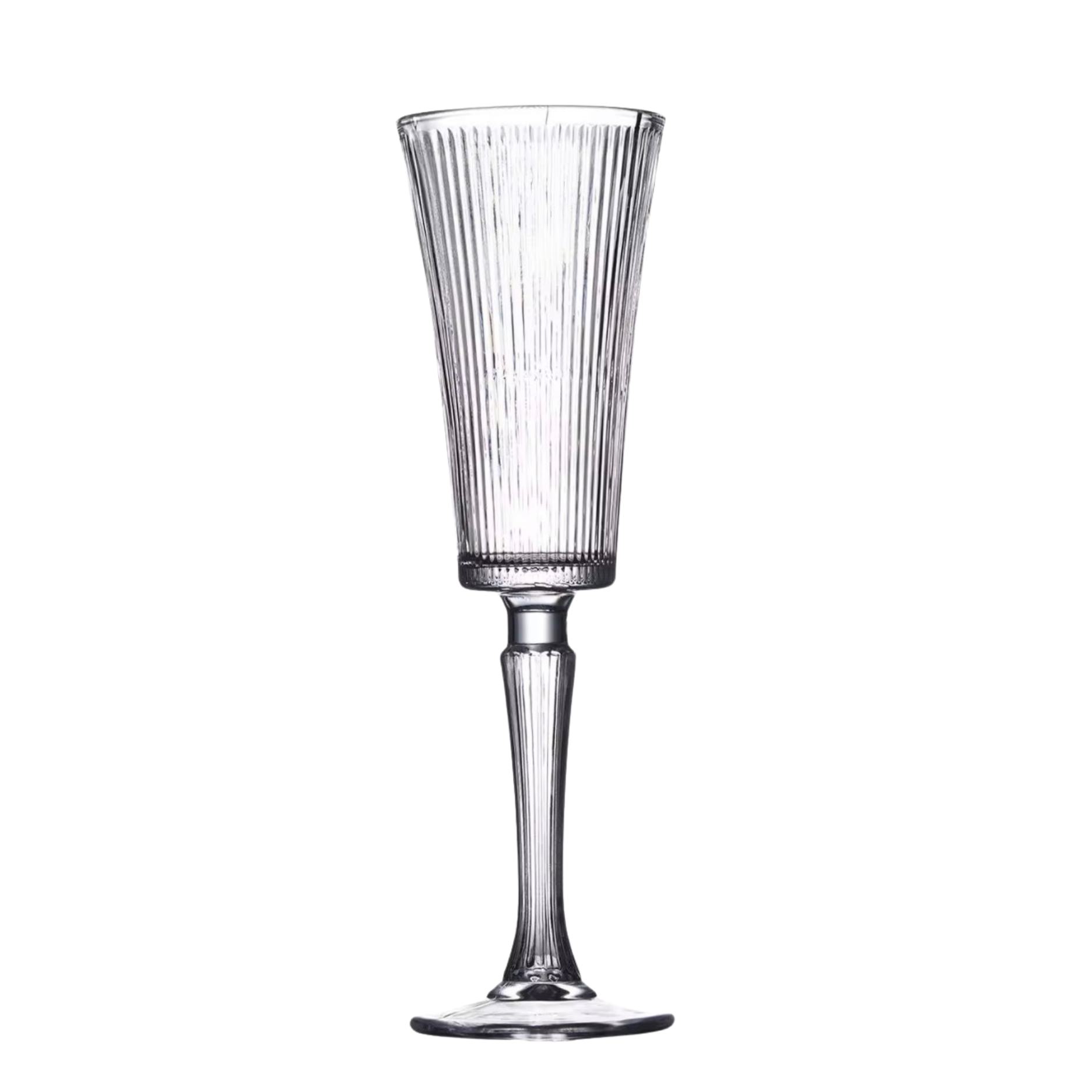 VELOR CHAMPAGNE GLASS