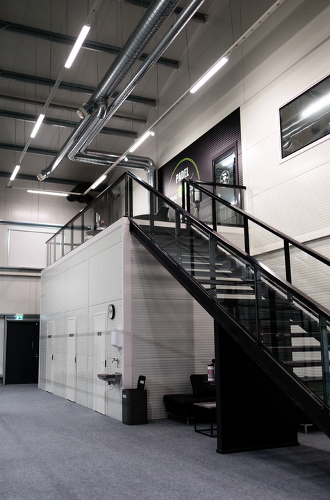 Hale sportowe Conexx