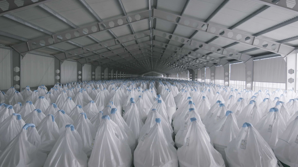 Hale logistyczne Conexx