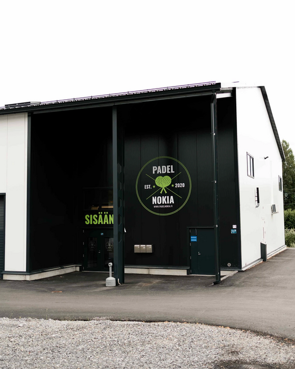 Hale sportowe Conexx