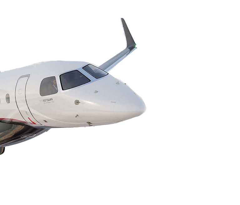 EMBRAER PRAETOR 600