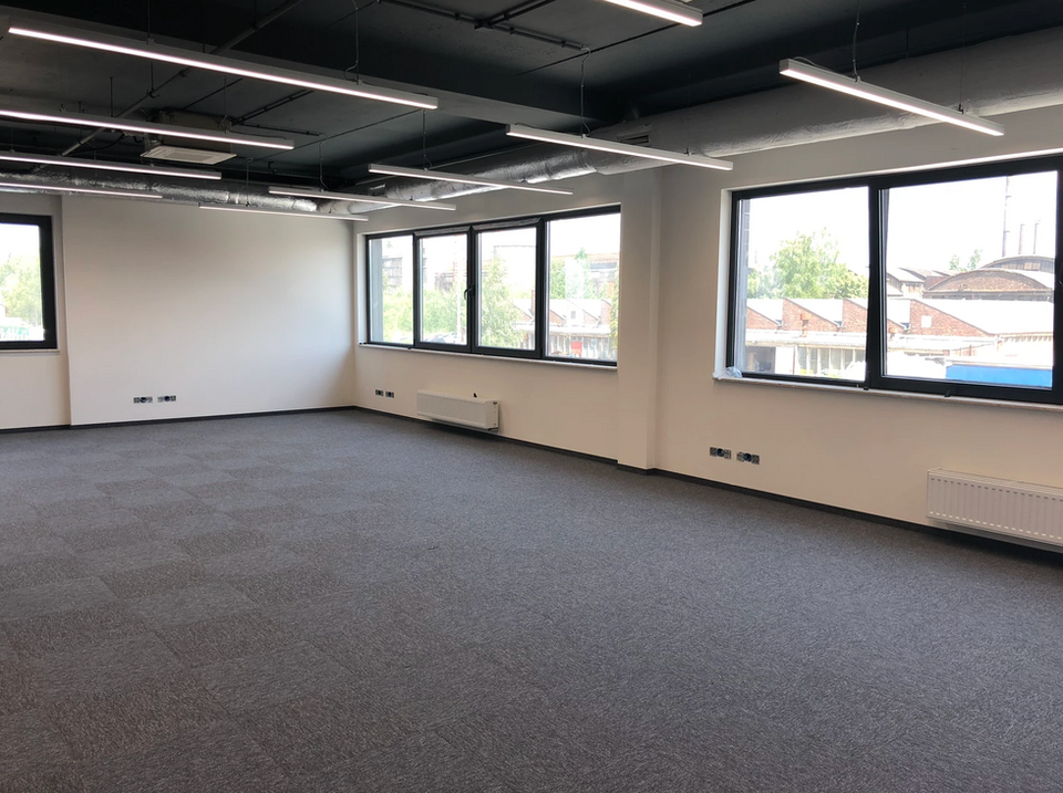 Hale przemysłowe Conexx