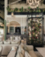 Willow's. Restaurants in District 5, Cairo