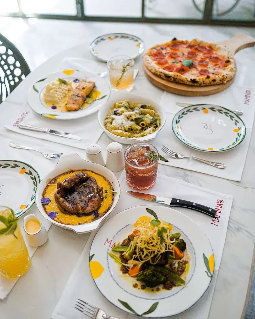 Best restaurants Palm Hills and New Giza