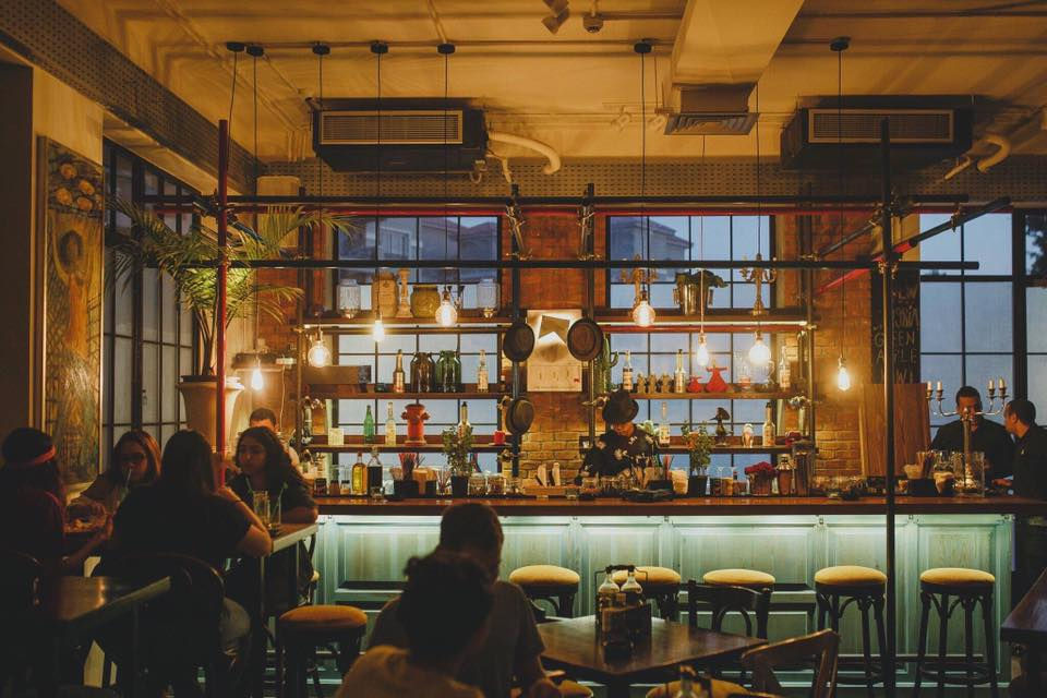 9 Best Restaurant & Bars For Dinner and Drinks in New Cairo