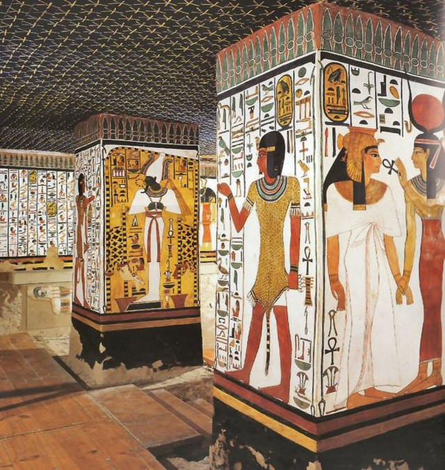 Valley of the Queens. 10 Best Things To Do in Luxor, Egypt