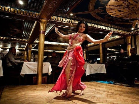 5 Best Dinner Shows in Cairo, Egypt
