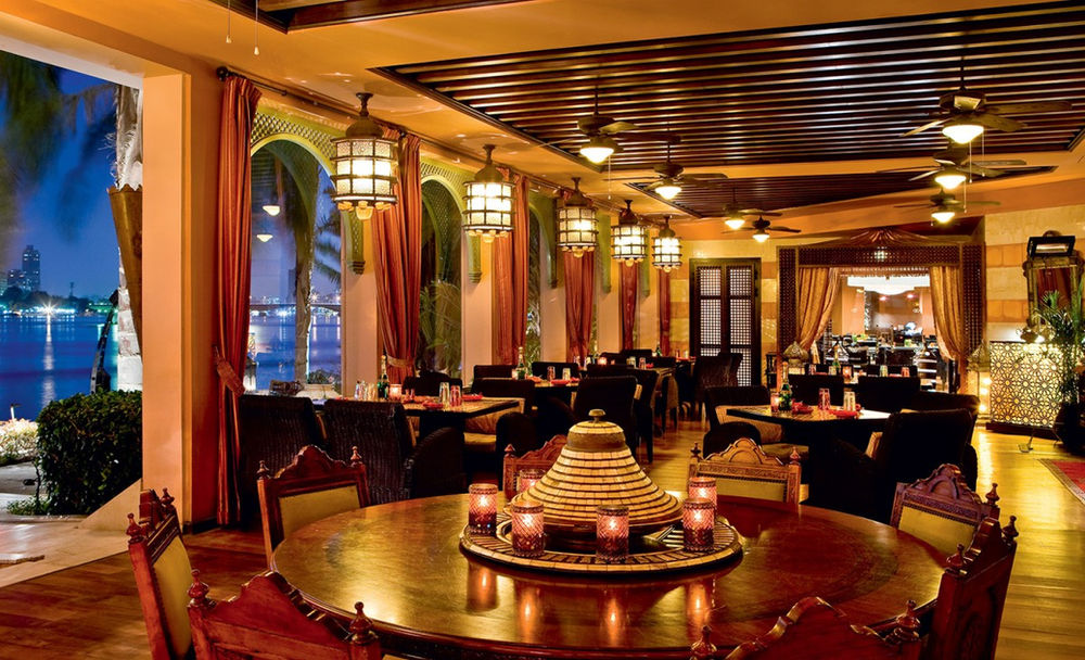 7 NileSide Restaurants To Take Foreign Friends To Now That Sequoia’s