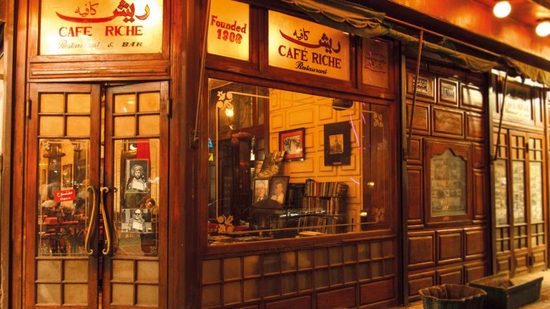 Vintage Cairo: 16 of the Oldest Restaurants, Bars and ...