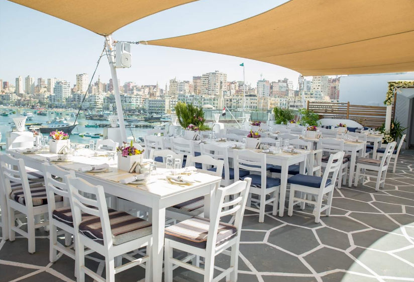 7 MustTry Restaurants in Alexandria, Egypt