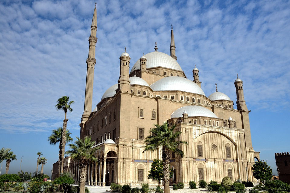 10 Most Beautiful Mosques in Egypt