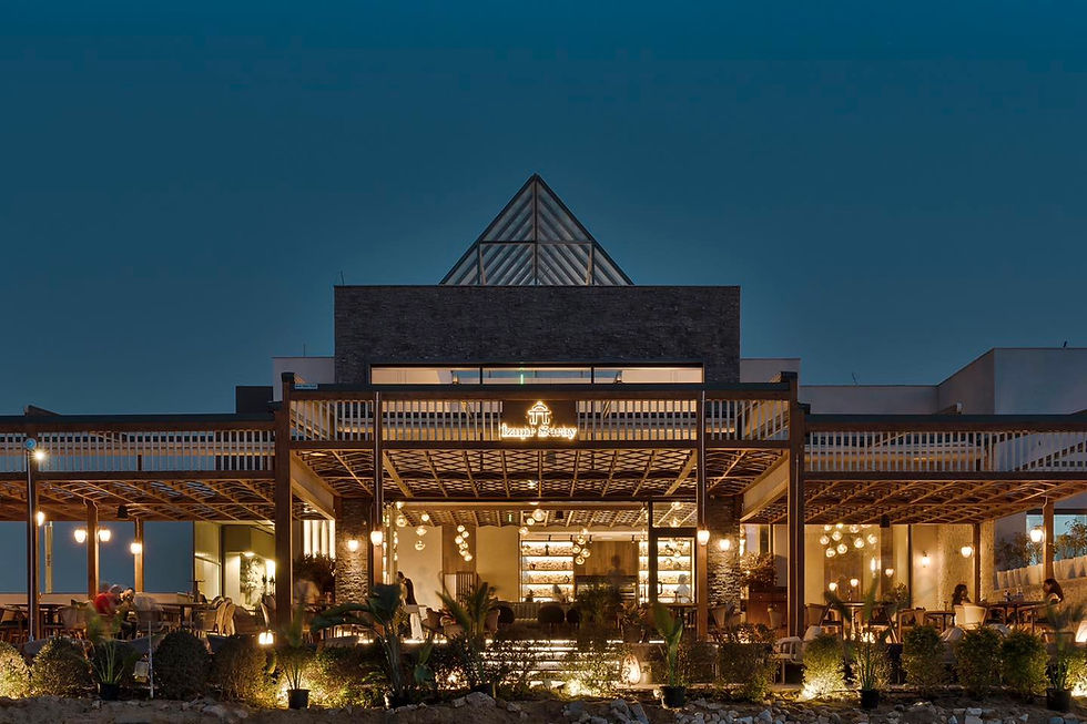 Best restaurants in Palm Hills and New Giza