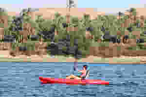 kayak luxor aswan. 7 Extreme Adventure Experiences in Egypt for Adrenaline Junkies