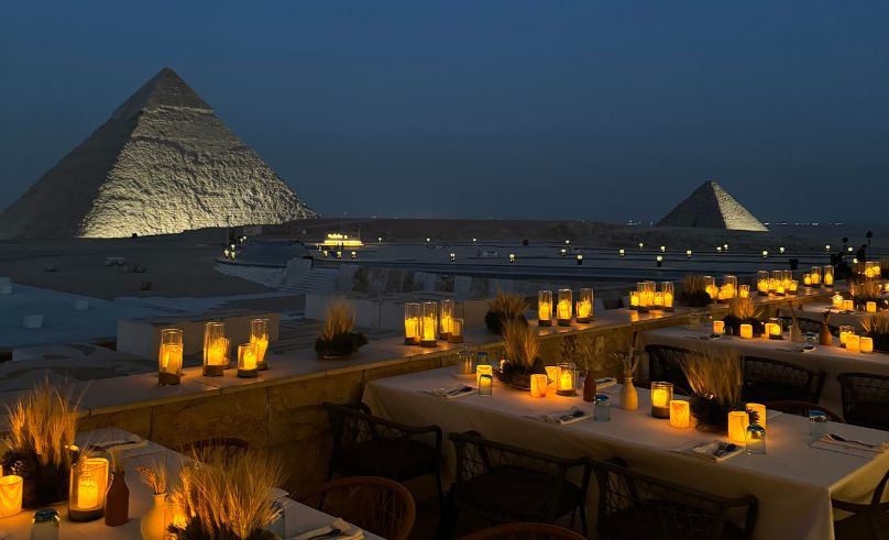 7 Best Restaurants with Pyramid Views in Giza, Egypt