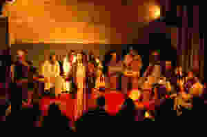 Makan. 9 Cultural Venues in Cairo for Music, Art, Film and Egyptian Folklore