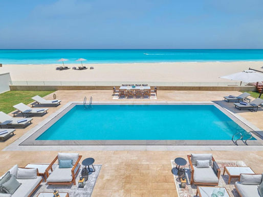 7 Best Hotels on Egypt’s North Coast (Sahel El Shemali)