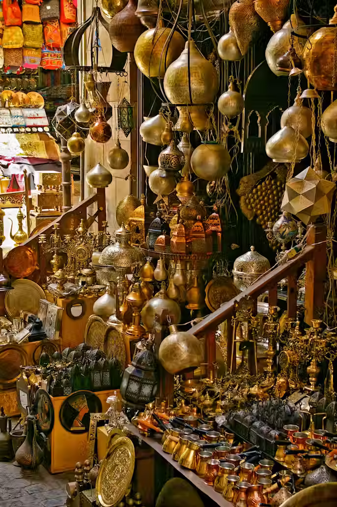 Khan el khalili guide