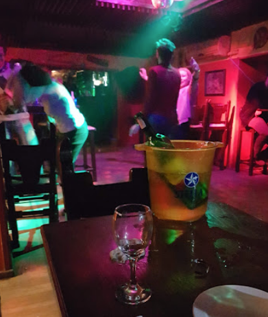Mermaid. Bars and Night Spots in Alexandria, Egypt