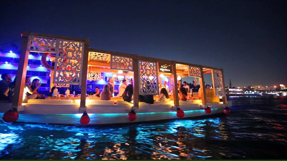 Cafelluca. 7 Best Open-Air Restaurants in Cairo