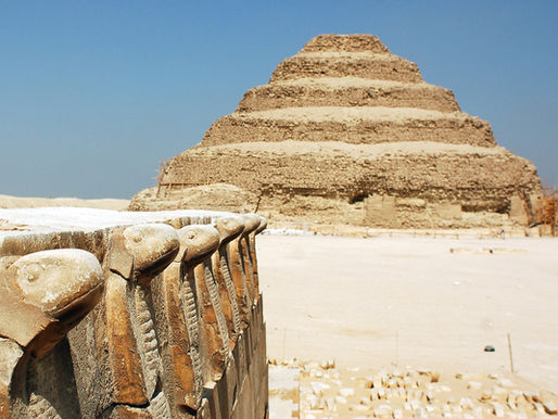 Saqqara, Egypt: A Local’s Guide to Visiting the Step Pyramid of Djoser & the Saqqara Tombs