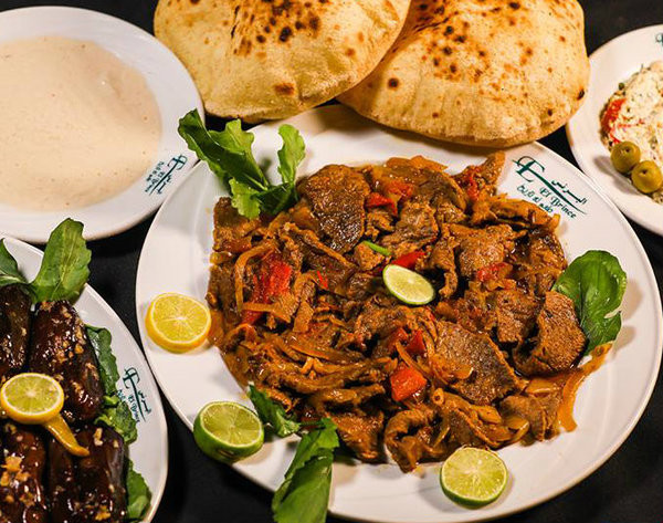 Kebdet el Prince. 7 Best Places To Try Egyptian Street Food in Cairo