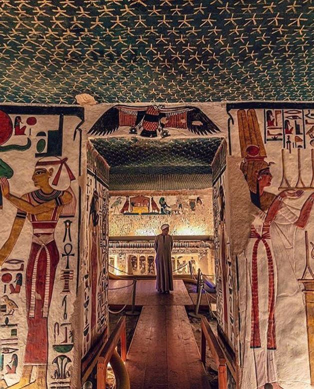 8 Best Ancient Egyptian Tomb Sites in Modern Day Egypt