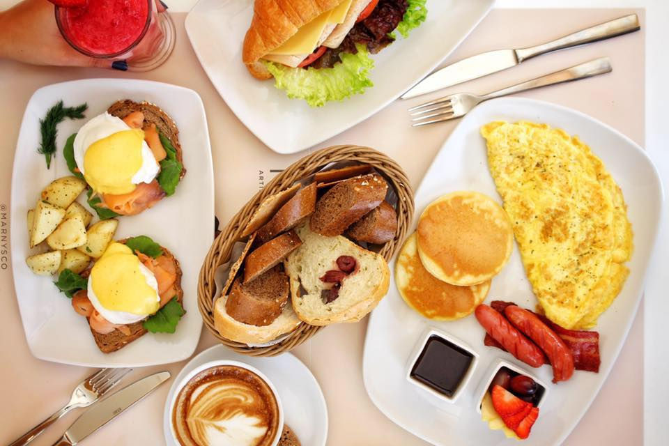 10 Best Breakfast, Brunch and Bakeries in Maadi, Cairo