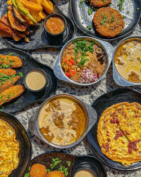 30 Best Breakfast Spots in Cairo, Egypt