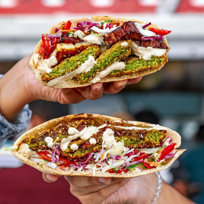 Bashandy. 7 Best Places To Try Egyptian Street Food in Cairo