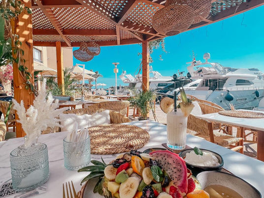 8 Best Breakfast Places in El Gouna, Egypt