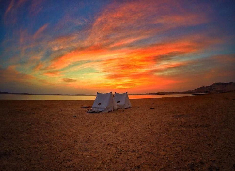 Camping in Egypt 8 Beautiful and Remote Places To Camp
