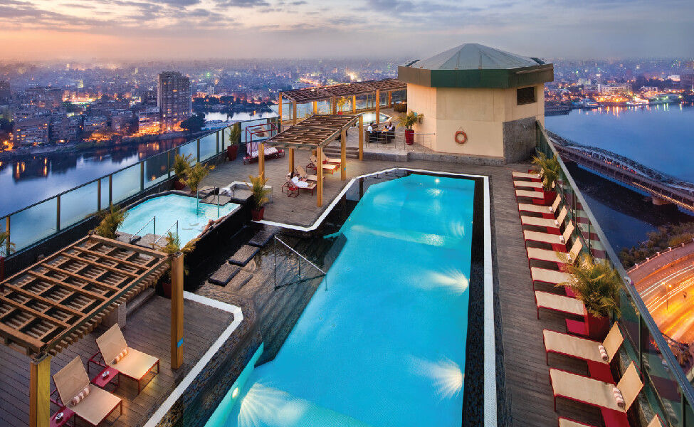 Pools & DayUse in Cairo 7 Best Hotel Pools To Spend The Day At