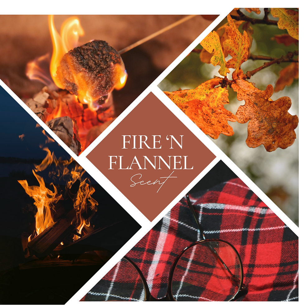 Thumbnail: Fire 'n Flannel Tin