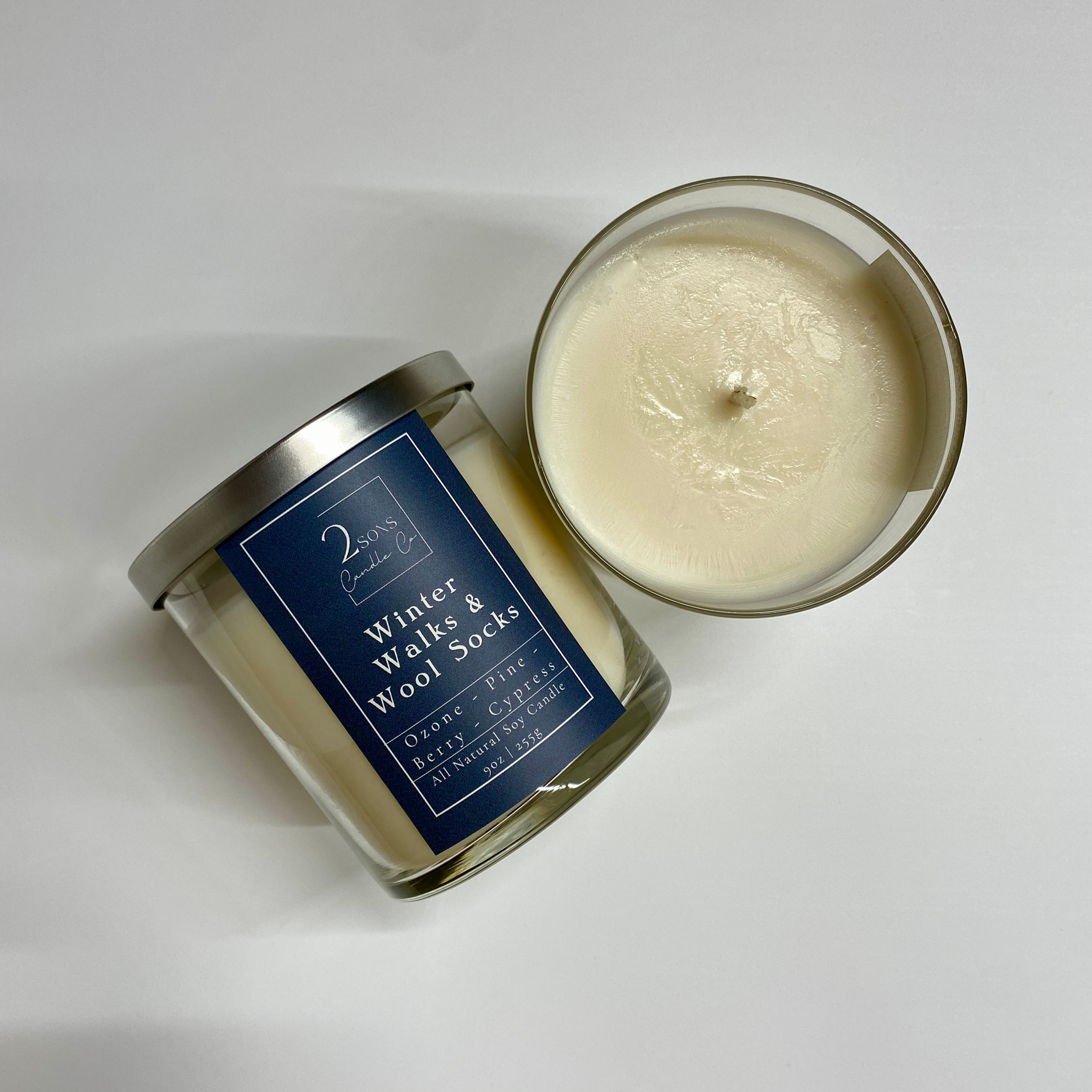 Winter Walks & Wool Socks