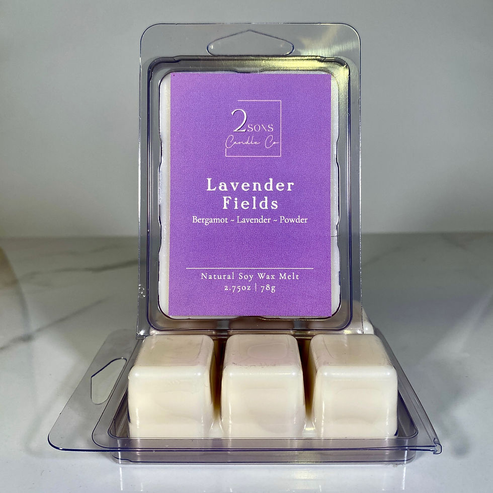 Thumbnail: Lavender Fields Wax Melt