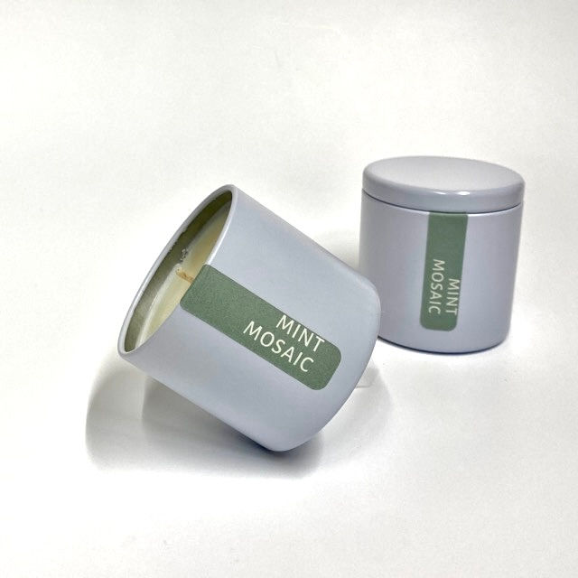 Thumbnail: Mint Mosaic Tin