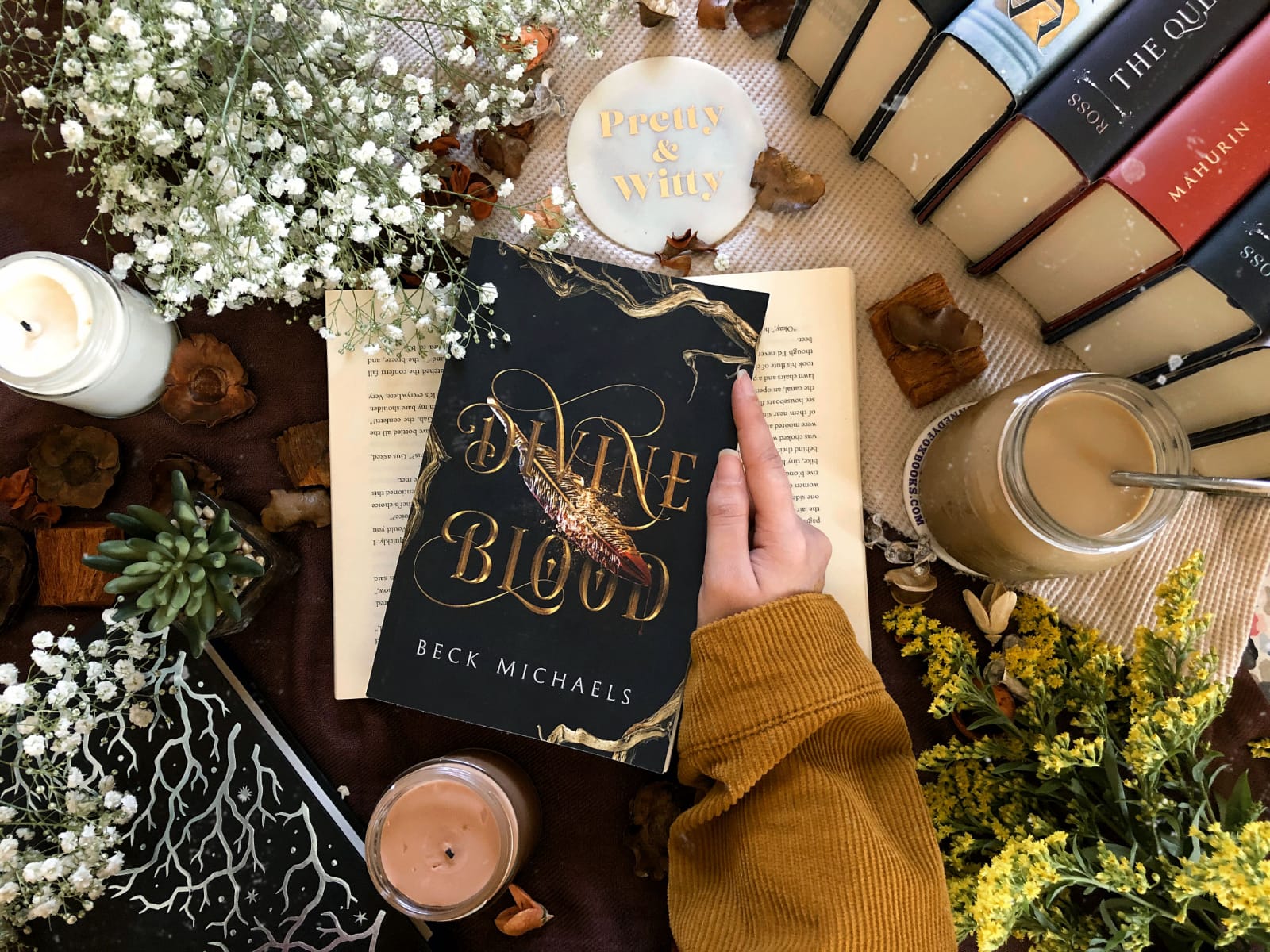 divine blood by beck michaels divine blood by beck michaels