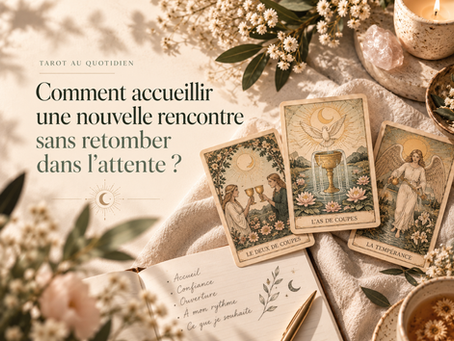 nouvelle rencontre