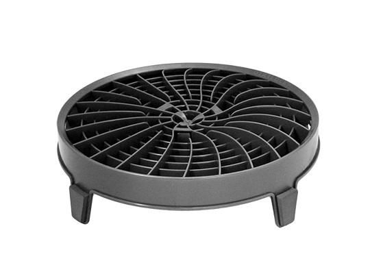 Miniatyrbilde: Dirt Lock Bucket Insert Rød