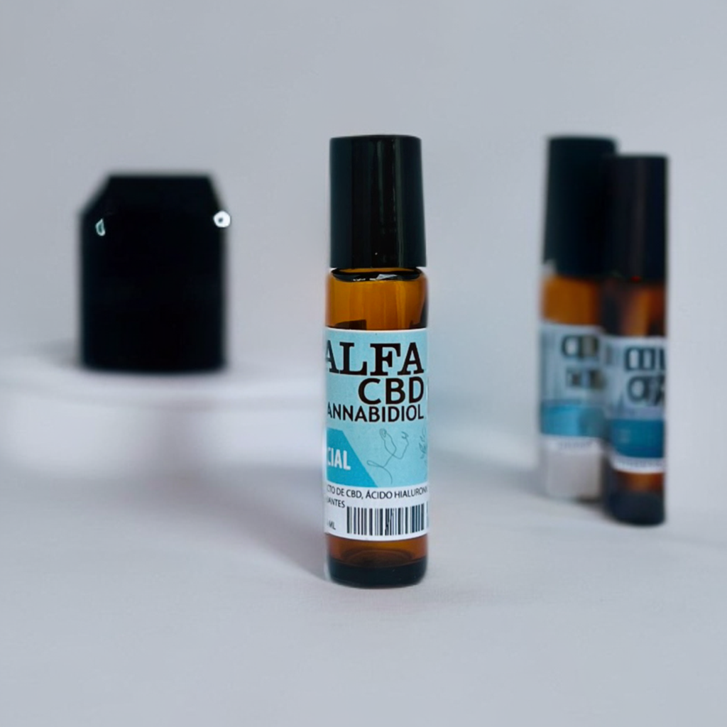 Alfa Serum Facial
