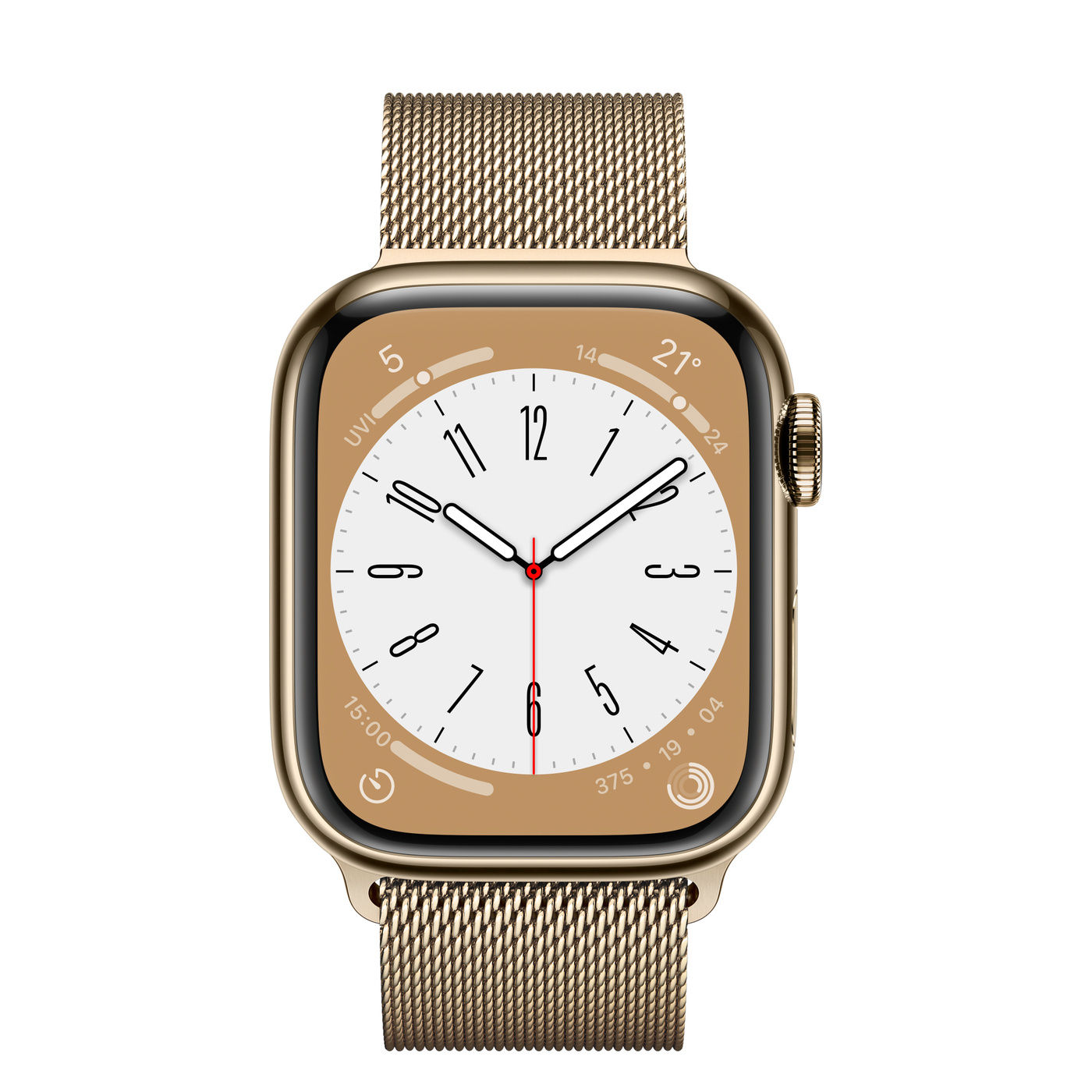 Apple Watch Series 8 GPS+Cellular  Stainless Steel