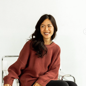 CHRISTINE'S STORY - Shifting from feeling stuck to starting a successful business and deepening emotional connection