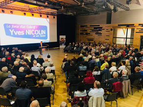 Lancement de campagne réussi !