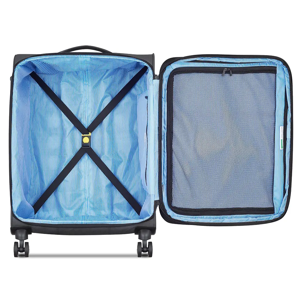 Thumbnail: BE Valise soute - M EXTENSIBLE (66CM)