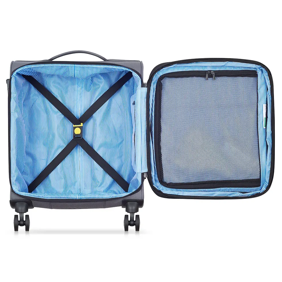 Thumbnail: BE Cabin suitcase - S SLIM EXPANDABLE (55CM)