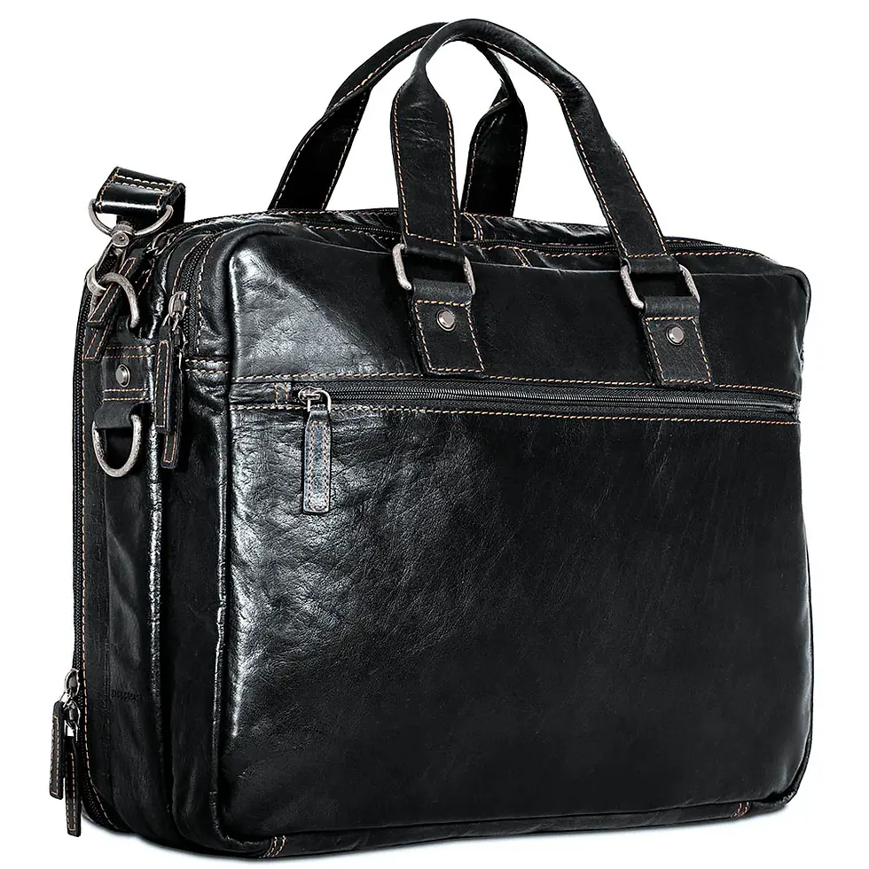 VOYAGER LARGE TRAVEL BRIEFCASE