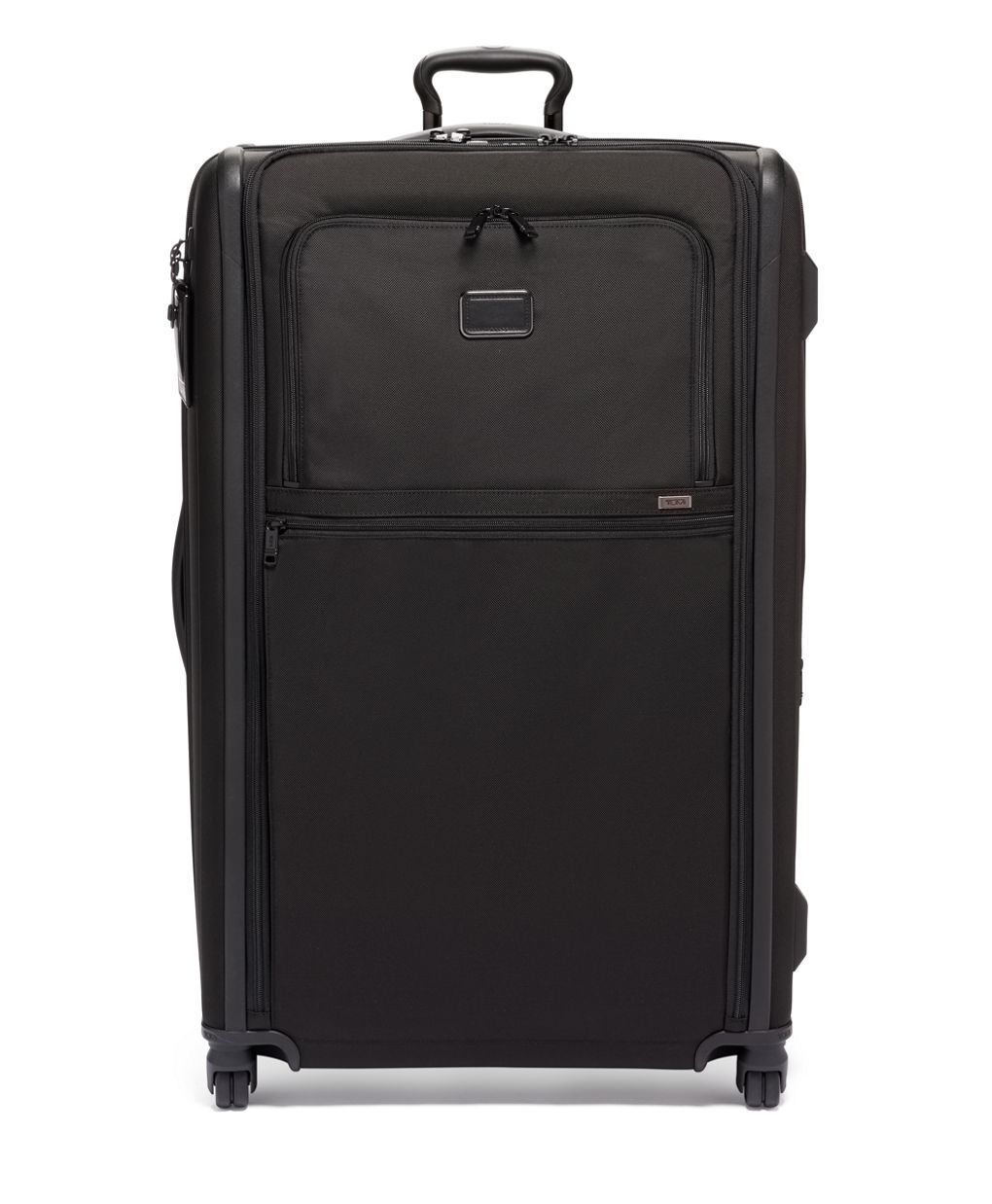 ALPHA Worldwide Trip Expandable 4 Wheeled Packing Case